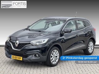 Renault Kadjar TCe 130 EDC Limited TREKHAAK | STOELVERWARMING | PDC