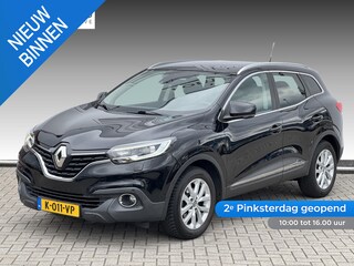 Renault Kadjar TCe 130 EDC Limited TREKHAAK | STOELVERWARMING | PDC