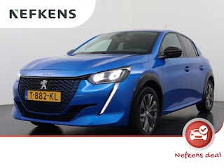 Peugeot 208 Allure Pack 136pk 50 kWh Automaat | Accu 99% | Navigatie via Apple Carplay / Android Auto | Camera | Parkeersensoren Achter | Voorstoelen Verwarmd | Keyless Start