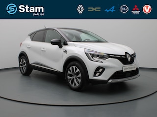 Renault Captur 100pk TCe Intens Camera | Cruise | Navi | Parkeersens. v+a