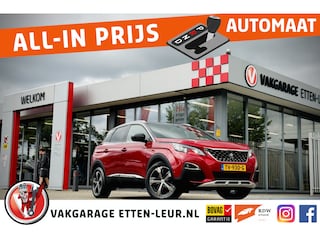 Peugeot 3008 1.6 e-THP GT Line | PANO | LEDER | STOELVERWARMING