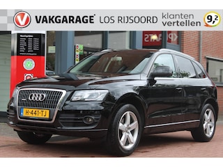 Audi Q5 2.0 TFSI *quattro* | Carplay | Camera | Stoelverwarming | Climate Control | Privacy | Navigatie | PDC |