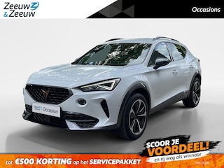 Cupra Formentor 1.4 e-Hybrid Business | 18" LM | Climate Control | Adaptive Cruise Control | Draadloze telefoonlader | Navigatie