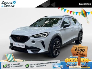 Cupra Formentor 1.4 e-Hybrid Business | 18" LM | Climate Control | Adaptive Cruise Control | Draadloze telefoonlader | Navigatie