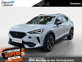 Cupra Formentor 1.4 e-Hybrid Business | 18" LM | Climate Control | Adaptive Cruise Control | Draadloze telefoonlader | Navigatie