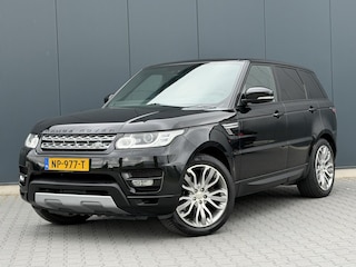 Land Rover Range Rover Sport 3.0 TDV6 HSE Dynamic