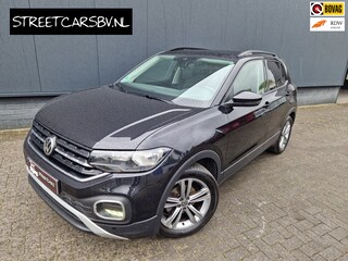 Volkswagen T-Cross 1.0 TSI DSG 110PK /Virtual /ACC /Trekhaak