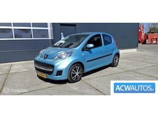 Peugeot 107 1.0-12V XS airco carplay