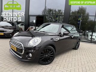 Mini Cooper 1.5 Chili Serious Business|Pano|Clima|Stoelverwarming