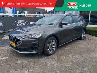 Ford Focus Wagon 1.0 EcoBoost Hybrid 125pk Titanium