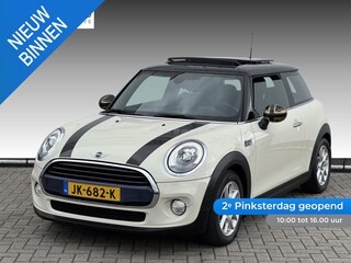 Mini Cooper 1.5 Chili Serious Business NL-AUTO | PANODAK | LED