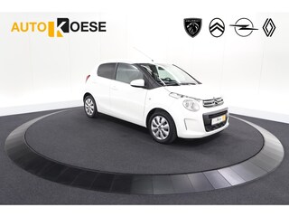 Citroën C1 1.0 VTi Feel | Bluetooth | Airco | Privacy Glas | 5 Deurs