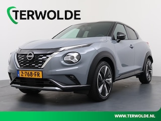 Nissan Juke 1.6 Hybrid N-Design | Adaptieve Cruise | 360 Camera | dodehoekdetectie |