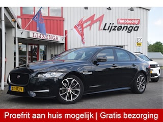 Jaguar XF 2.0d Portfolio Leer | LMV | PDC | Camera | Clima | Navi | Carplay