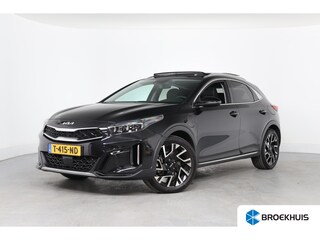 Kia XCeed 1.6 GDi PHEV ExecutiveLine | 1e Eigenaar! | Dealer Onderhouden! | Open Dak | Leder | Memory Zetels | Trekhaak | Camera | Clima | Cruise Adaptive | Keyless | BLIS | Stoel/Stuur Verwarming