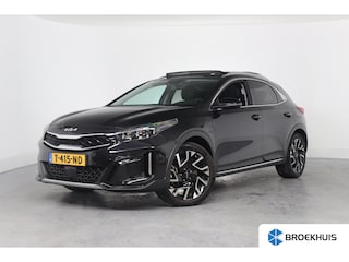 Kia XCeed 1.6 GDi PHEV ExecutiveLine | 1e Eigenaar! | Dealer Onderhouden! | Open Dak | Leder | Memory Zetels | Trekhaak | Camera | Clima | Cruise Adaptive | Keyless | BLIS | Stoel/Stuur Verwarming