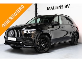 Mercedes-Benz GLE 350 e 4MATIC AMG/BURMESTER/PANO/360/LEDER/BLACKPACK/DEALEROH
