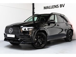 Mercedes-Benz GLE 350 e 4MATIC AMG/BURMESTER/PANO/360/LEDER/BLACKPACK/DEALEROH