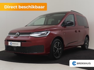 Volkswagen Caddy Commercial vehicles Volkswagen Kombi Limited Edition 1.5 eHybrid EU6 85 kW (115 pk) DSG automaat | 'App-Connect' draadloze smartphone integratie | Achteruitrijcamera | Adaptive cruisecontrol (Adaptive Cruise Control)