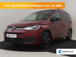 Volkswagen Caddy Commercial vehicles Volkswagen Kombi Limited Edition 1.5 eHybrid EU6 85 kW (115 pk) DSG automaat | 'App-Connect' draadloze smartphone integratie | Achteruitrijcamera | Adaptive cruisecontrol (Adaptive Cruise Control)