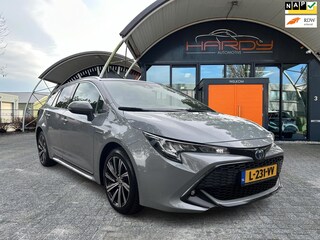 Toyota Corolla Touring Sports 1.8 Hybrid Business Plus 100% Dealer Onderhouden Rijklaarprijs!