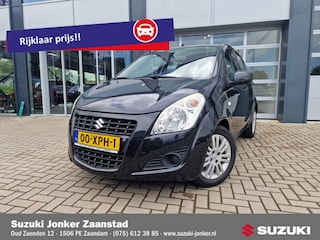 Suzuki Splash 1.0 VVT Comfort