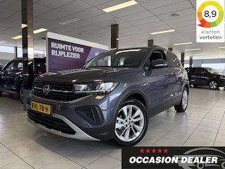 Volkswagen T-Cross 1.0 TSI DSG 116PK Life Edition *ACC*CAM*APP*LED*