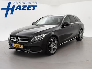 Mercedes-Benz C-klasse Estate 200 PREMIUM PLUS 184 PK AUT. + WEGKL. TREKHAAK | DRAADLOZE CARPLAY | CAMERA | 18 INCH AMG | STOELVERW.