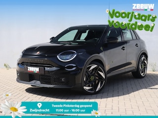 Abarth 600 Turismo 54 kWh | Sabelt | Boek nu uw proefrit!