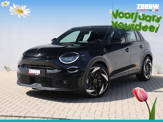 Abarth 600 Turismo 54 kWh | Sabelt | Boek nu uw proefrit!