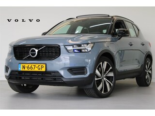 Volvo XC40 T5 262PK R-Design | Panoramadak | Trekhaak | Adap Cruise | Stoel&Stuur Verw. | Keyless