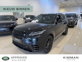 Land Rover Range Rover Velar 2.0 P400e R-Dynamic SE | 21 Inch Gloss Black Wheels | Exterior Black Pack | Glazen Panorama Schuif/kantel Dak | BTW Auto