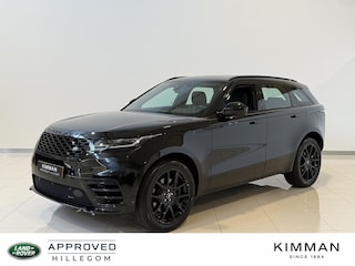Land Rover Range Rover Velar 2.0 P400e R-Dynamic SE | 21 Inch Gloss Black Wheels | Exterior Black Pack | Glazen Panorama Schuif/kantel Dak | BTW Auto