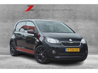 Skoda Citigo 1.0 Greentech Sport | Navigatie | Elek Ramen | Airco | Radio | NL auto!! |