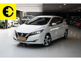 Nissan Leaf e+ N-Connecta 62 kWh | 94,4% SOH| Groot accupakket | Stoelverwarming | Adaptief cruise control