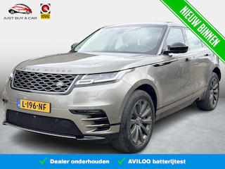 Land Rover Range Rover Velar 2.0 P400e Edition+ SoH 95,5% / Luchtvering /1e Eigenaar / Land Rover Cito Eindhoven onderhouden / Black Package / Facelift / Panorama / Stoelverwarming en Ventilatie /