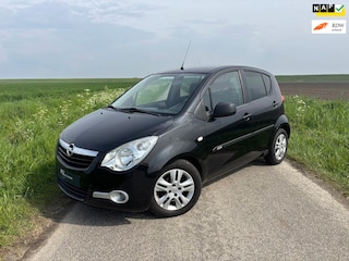 Opel Agila 1.0 | airco | nieuwe APK | NAP | goed onderhouden | alu velgen | verwarmde spiegels | zuinig en betrouwbaar