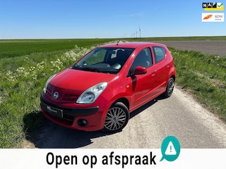 Nissan Pixo 1.0 | Nap | Nieuwe koppeling | Airco | onderhoud
