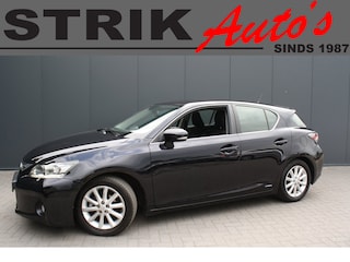 Lexus CT 200h Business Line - NAVIGATIE - CAMERA - TREKHAAK