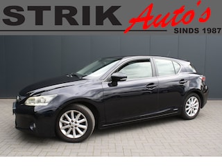 Lexus CT 200h Business Line - NAVIGATIE - CAMERA - TREKHAAK