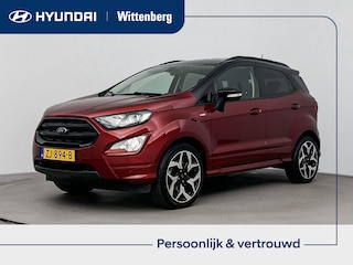 Ford Ecosport 1.0 EcoBoost ST-Line | Navigatie | Camera | Trekhaak | Parkeersensoren |