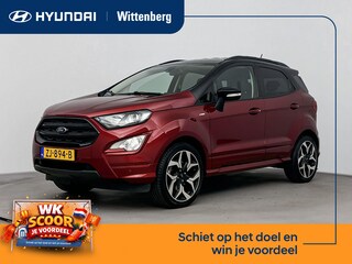 Ford Ecosport 1.0 EcoBoost ST-Line | Navigatie | Camera | Trekhaak | Parkeersensoren |