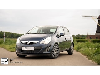 Opel Corsa 1.4-16V|Stoel+Stuurverwarming|ParkeerSens|4S band