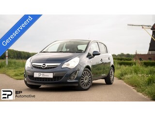 Opel Corsa 1.4-16V|Stoel+Stuurverwarming|ParkeerSens|4S band