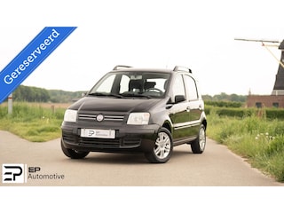 Fiat Panda 1.2 Dynamic|Nieuwe APK|5 Deurs|Airco|Elec-pakket