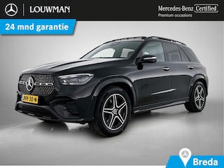 Mercedes-Benz GLE 400 e 4MATIC AMG Plug-In Hybride AMG Line | Night Pakket | Panorama Schuif-Kanteldak | Trekhaak | Alarm Klasse 3 | AC en DC Laden | Magic Vision Control.