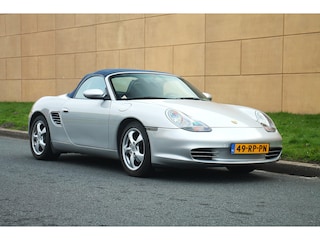 Porsche Boxster 2.7 Tiptronic