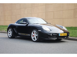 Porsche Cayman S 3.4 gereviseerde motor