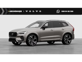 Volvo XC60 2.0 T8 Plug-in hybrid AWD Ultra Dark Exec. Ed. | Bowers & Wilkins | Luchtvering | Stoelmassage & Ventilatie | Gelaagd glas | Head-up Display | 22'' |