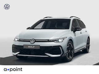 Volkswagen Golf variant R-Line-Edition 1.5 eTSI 85 kW 116 pk Automaat (DSG) | Verlengde garantie | Navigatie | Panoramadak | Parkeersensoren | Rondomzicht camera | Black Style pakket | R-Line |